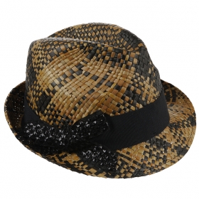 Cappello Trilby Alessandra Bacci
