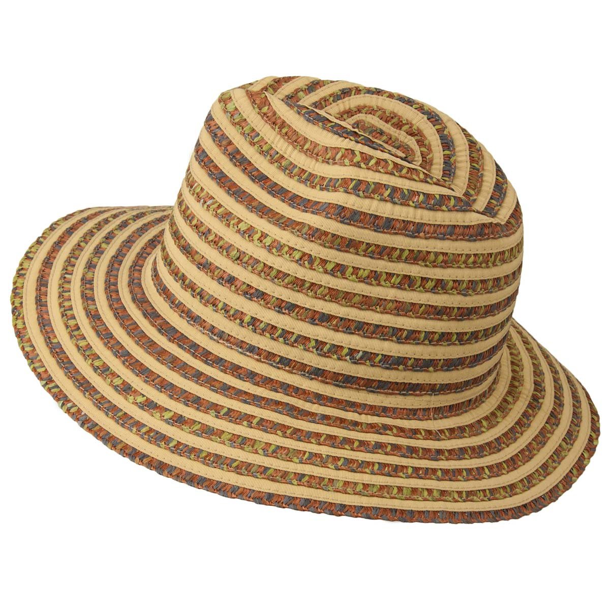 XYIYI Cappello Da Pioggia Unisex In PU Con Tesa Larga, Pieghevole, Ideale Per Viaggi - 5