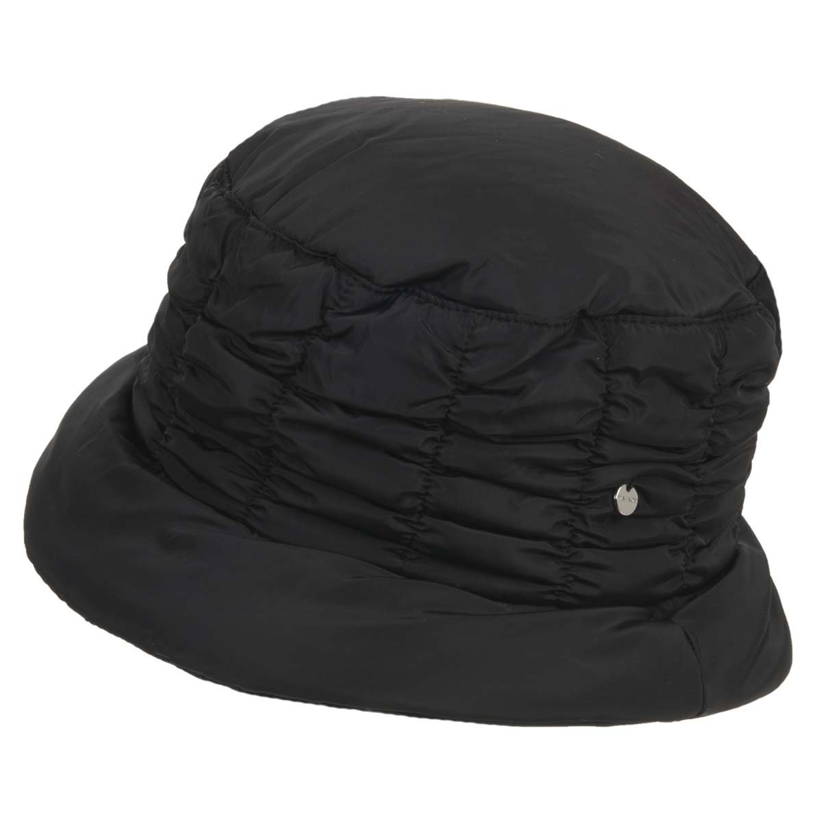 Kitabetty - Cappello antipioggia da donna, cappello in pelle laccata,  cappello da pescatore, cappello impermeabile, tesa larga, cappello da  marinaio, fodera impermeabile per cintura, 56-58 cm : : Moda