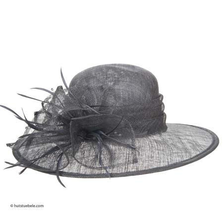 Vendita Cappelli Da Cerimonia On Line Leggero Cappello Estivo Da