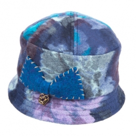 Cappello a cloche da donna - ALESSANDRA BACCI