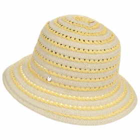 cappello estivo modello cloche