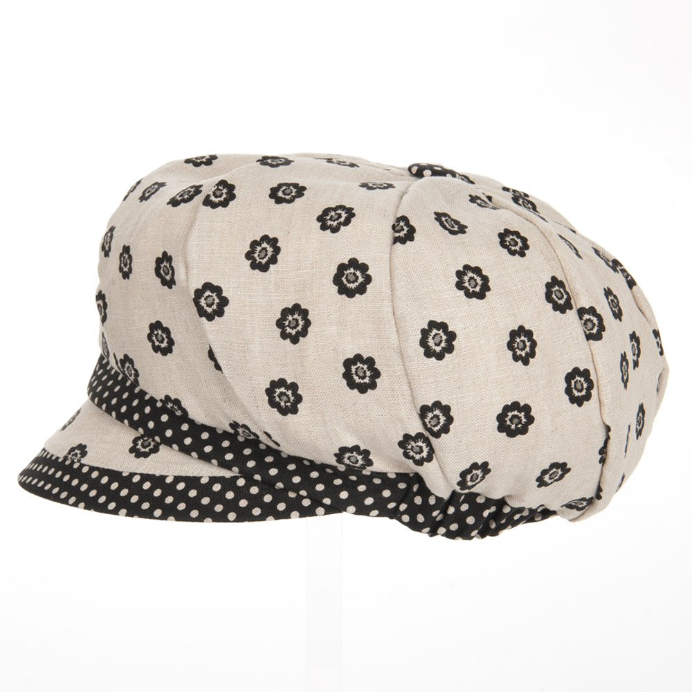 Cappello Con Visiera Per Chemioterapia | Technology® 37.5 Traspirante, Marrone Beige, Tinta Unita