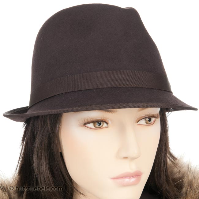 Cappellino da Donna Stampa Leopardo by Seeberger - € 39,95