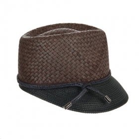 Cappello Trixi sportivo di paglia by HUTTER