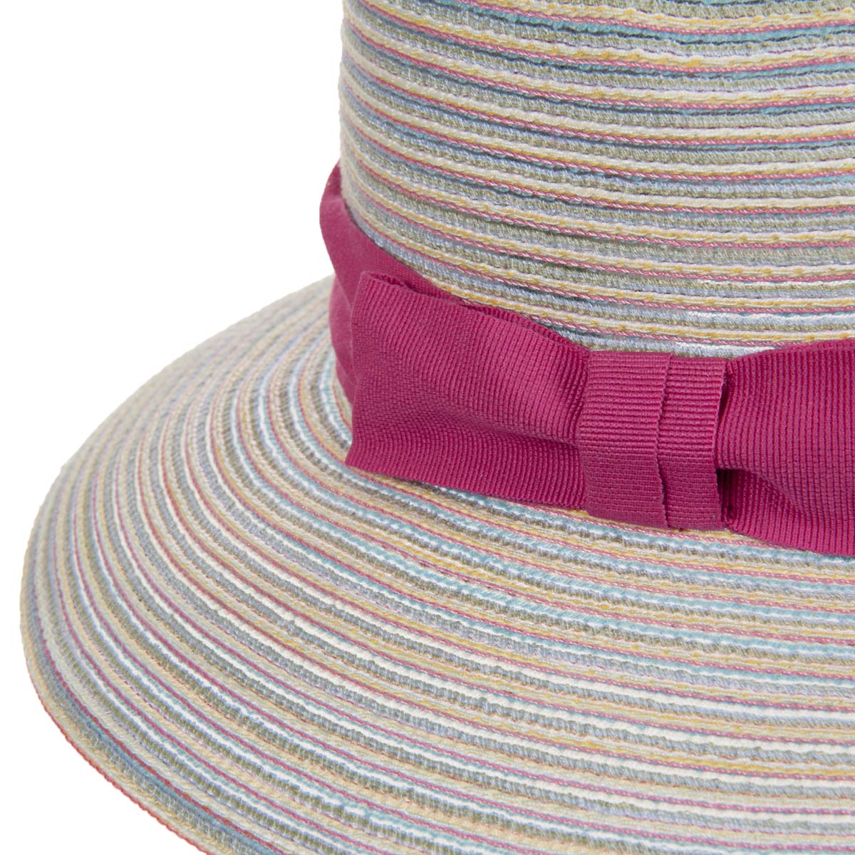 Cappello Estivo Donna Tesa Larga - Nero, Pieghevole, Per Spiaggia E Giardino - Foto 12