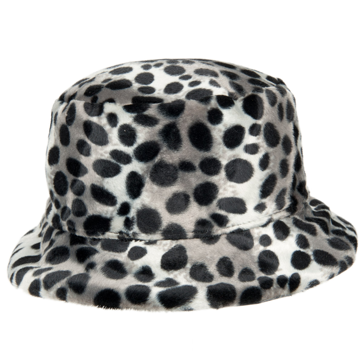 Cappello Da Pioggia Donna - Impermeabile, Reversibile (Leopardo/Uni) - Foto 6