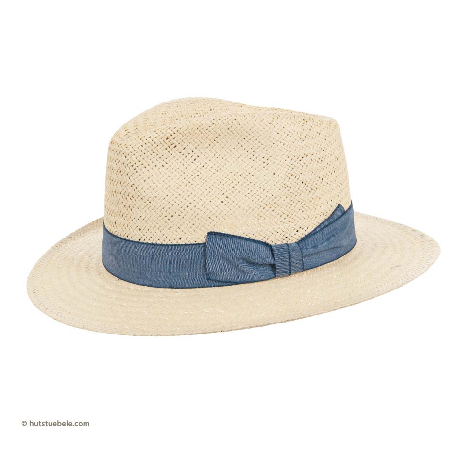 Cappello Western Cowboy In Pelle Unisex - Tesa Larga E Cordoncino - Nuovo - Foto 2