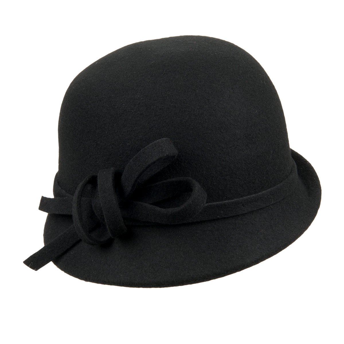 cappello feltro donna