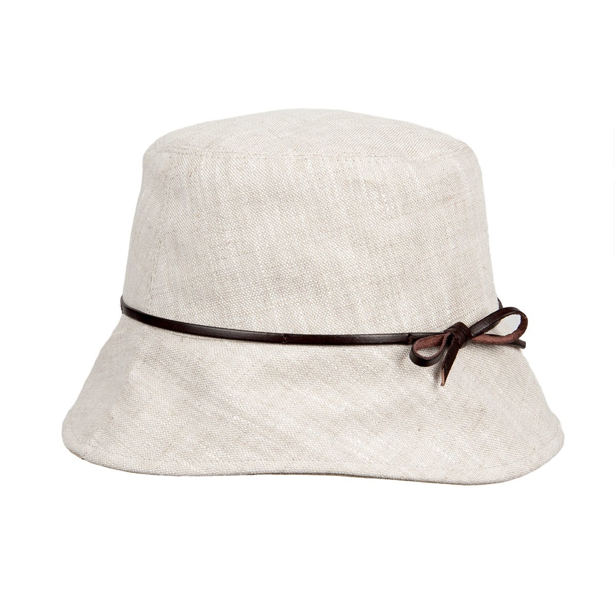Cappello Donna Gisdanchz In Misto Lino Stile Newsboy 8 Spicchi | Colore Unito, Traspirante, Taglia Unica 54,9 Cm