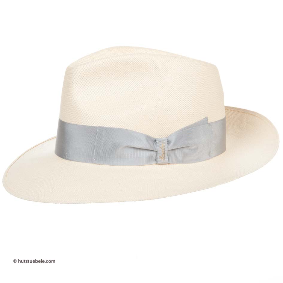 BORSALINO - elegante cappello estivo per la moda maschile