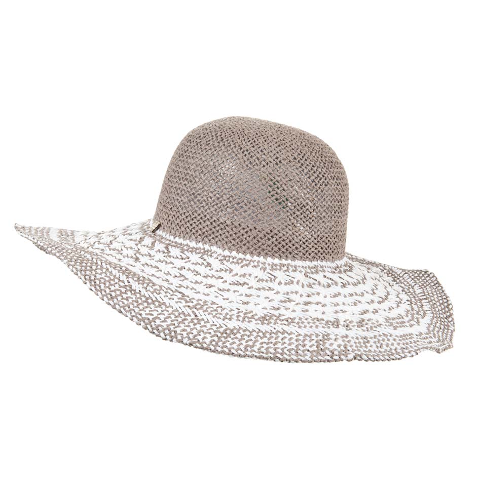 Cappello Sole Bambini Con Tesa Larga - Protezione UPF 50+ - Regolabile - Ideale Per Spiaggia E Piscina - Foto 10