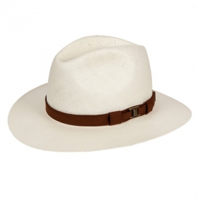 Cappello estivo HUTTER a tesa larga