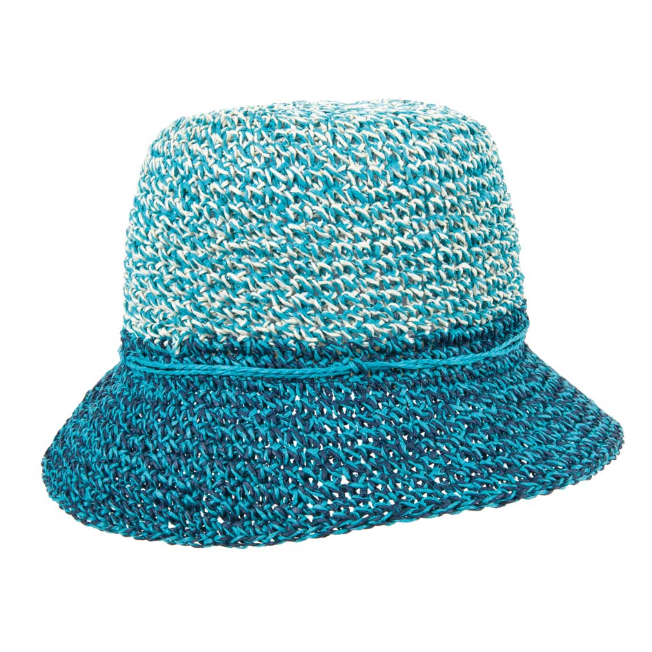 bugatti cappello Panama originale da uomo - cappello da sole