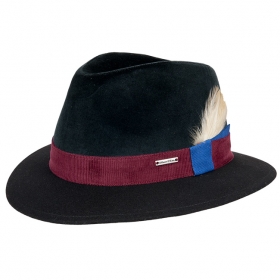 ALFONSO D�ESTE cappello fedora da uomo 