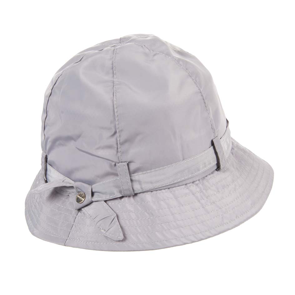 Cappello per donna da pioggia
