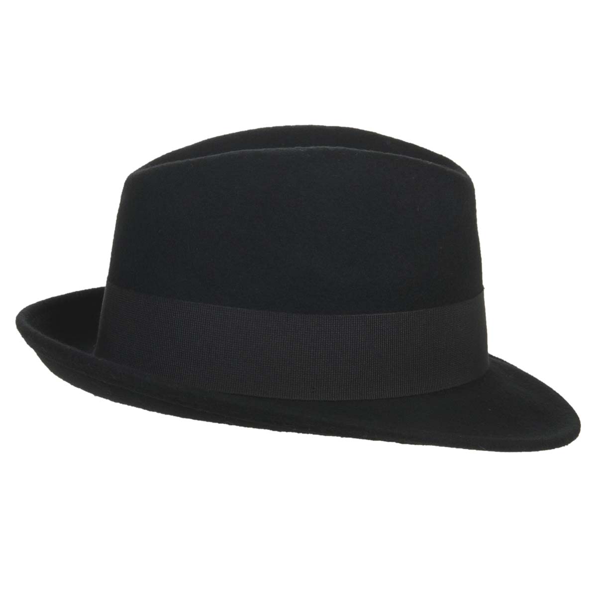 WEROR Cappello da uomo e donna in feltro di lana 083851 WEROR Cappello da uomo e donna in feltro di lana 083851