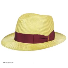 Cappello in paglia estivo Borsalino