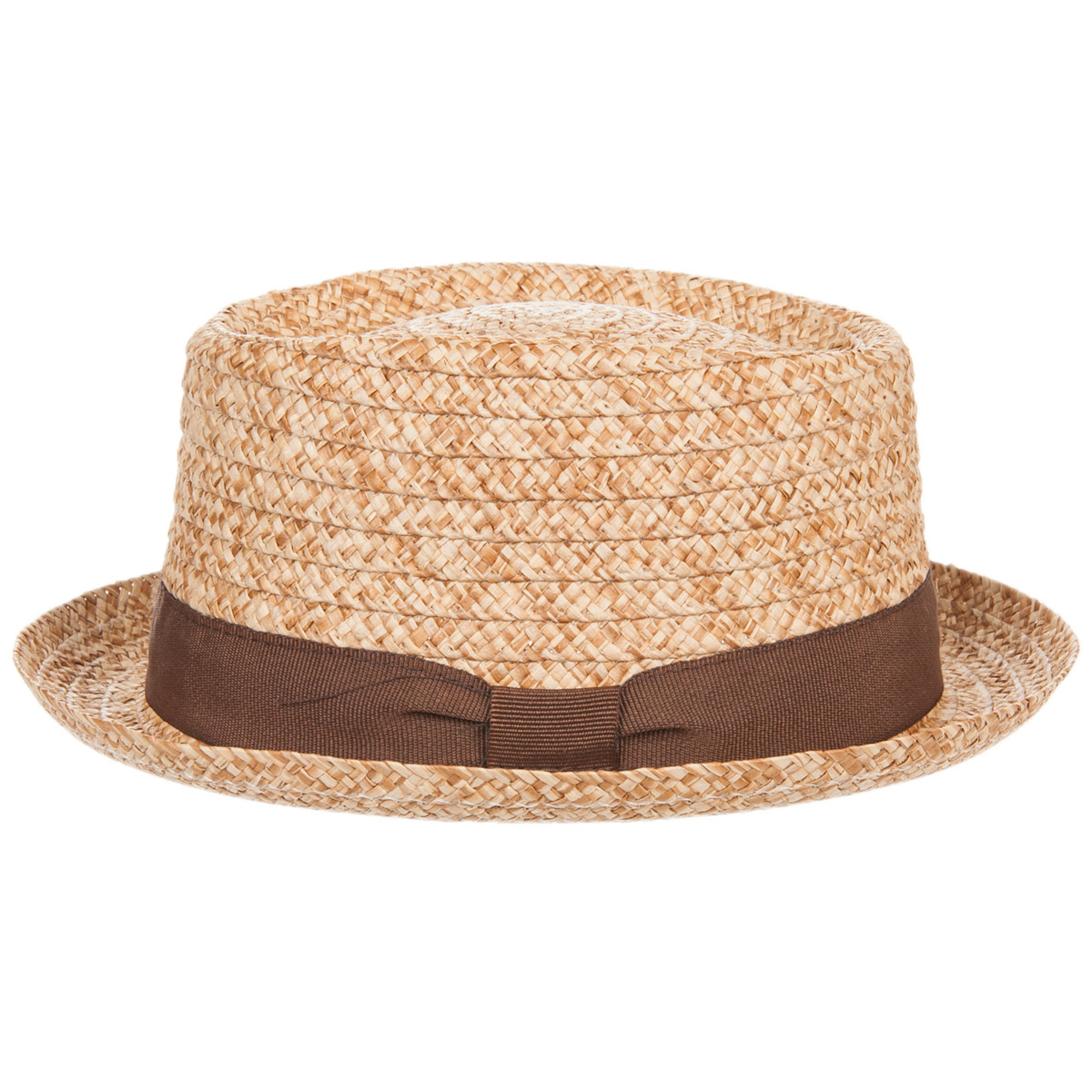 Cappello da cowboy in paglia, paglia anticata con fascia per
