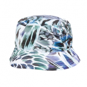 Cappello stoffa doubleface by ALESSANDRA BACCI
