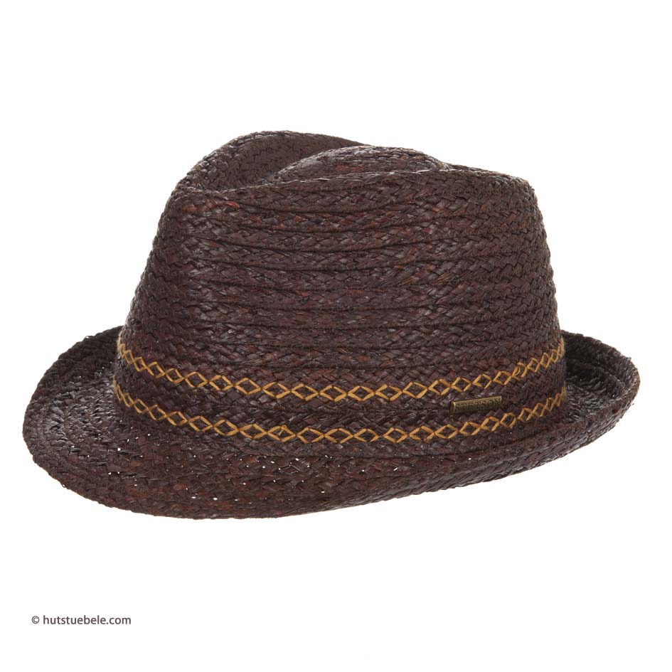 Richmond - Cappello di Paglia di Stetson