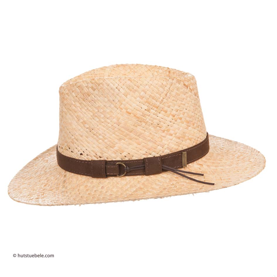cappello di paglia da uomo