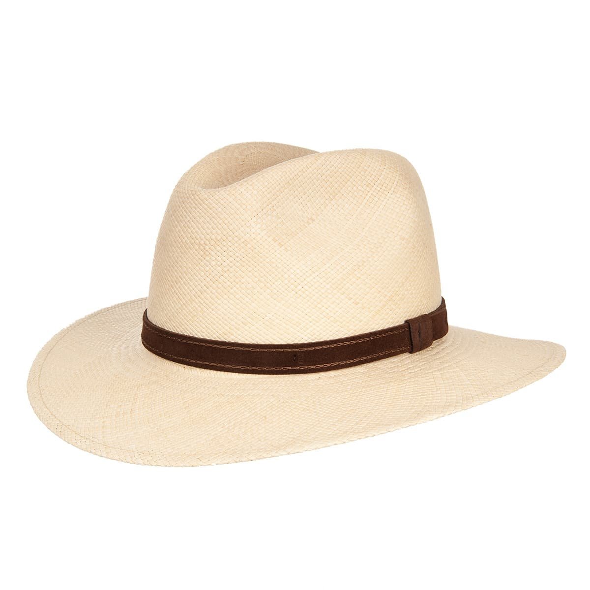 HUTTER cappello traveler panama by HUTTER