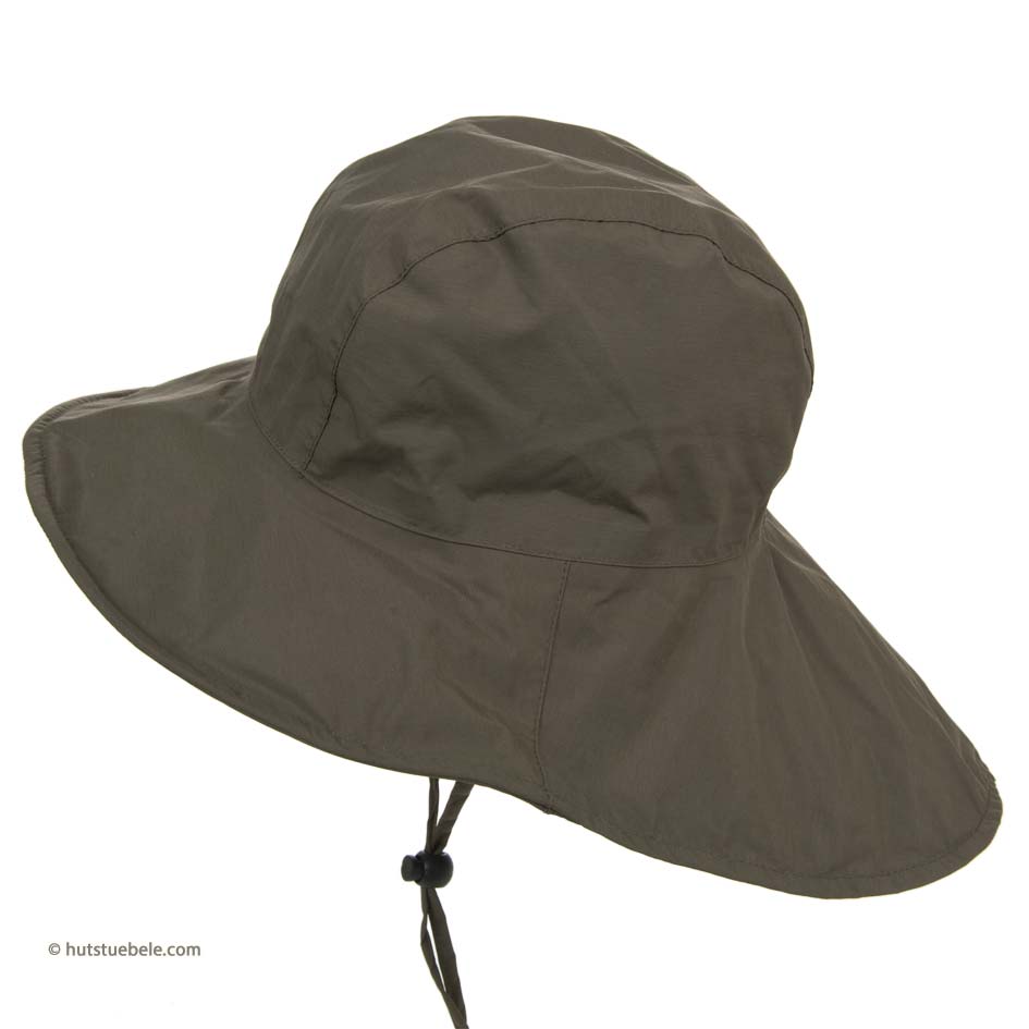 cappello per la pioggia con protezione per il collo per le donne e gli  uomini