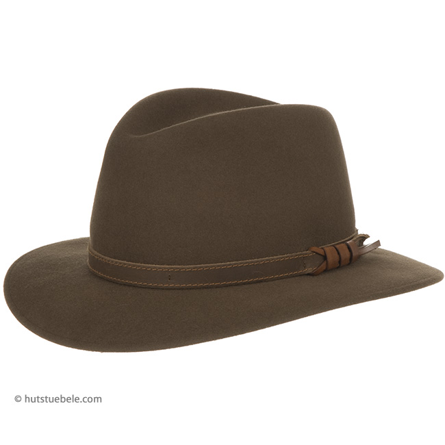 cappello sportivo firmato Borsalino