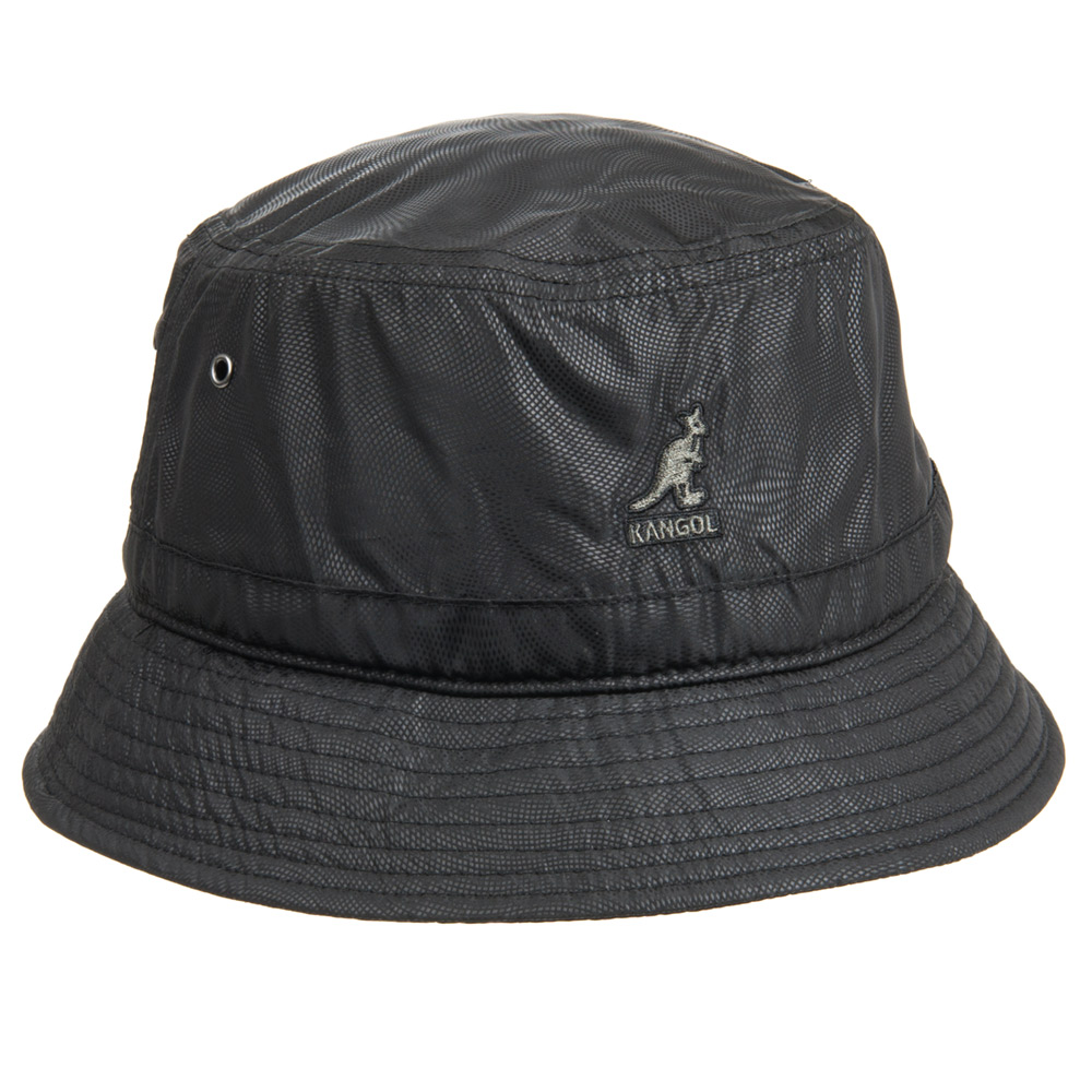 cappello tessuto Komodo Bucket firmato KANGOL --\u003e cappelleria Hutstuebele -  cappelli e berretti per uomo donna bambino