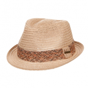 Cappello Trilby Abaca Estivo STETSON