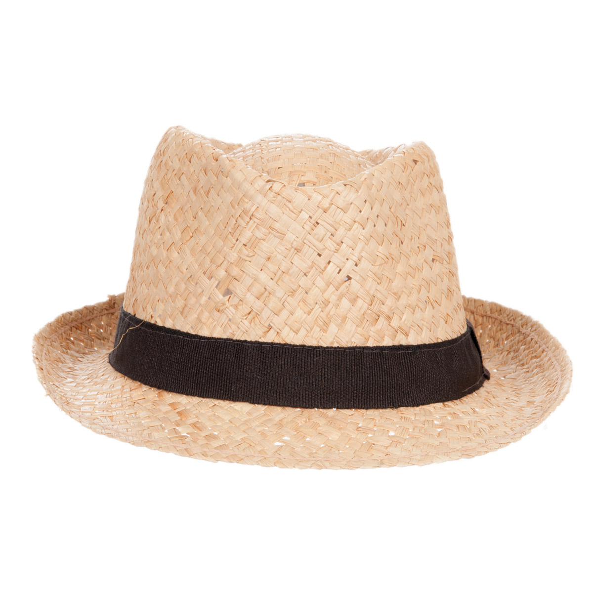 Il Cappello Di Paglia - Qualità E Diversi Tipi Di Paglie E Intrecci - Foto 2