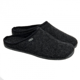 pantofole Giesswein con suola antiscivolo
