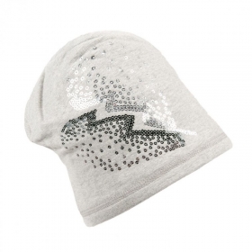 Elegante cappello a berretto per ragazze
