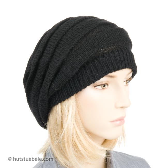 Cappello rasta Cappello a maglia da donna in stile rasta