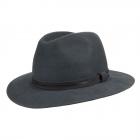HUTTER | cappello traveller Angelo antracite