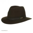 HUTTER | cappello traveller Angelo verde