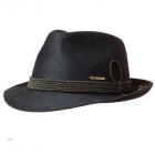 Cappello classico HUTTER nero