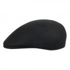 Coppola BORSALINO in feltro di lapin nero