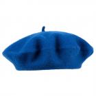 HUTTER | berretto da uomo e da donna in lana blu royal
