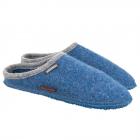 GIESSWEIN | Ciabatte modello Dannheim con suola antiscivolo jeans.