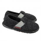 GIESSWEIN | Pantofole leggere per bambini con elastico antracite