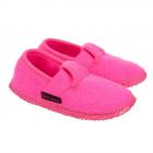 GIESSWEIN | Pantofole leggere per bambini con elastico lilla
