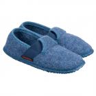 GIESSWEIN | Pantofole leggere per bambini con elastico jeans.