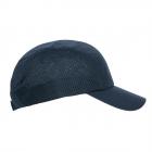 HUTTER | Cappello a visiera sportivo e arioso in microfibra blu