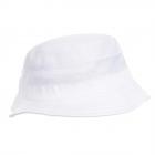 cappello in cotone con tesa piccola - BESTSELLER bianco