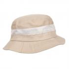 cappello in cotone con tesa piccola - BESTSELLER khaki