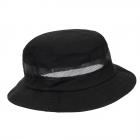 cappello in cotone con tesa piccola - BESTSELLER nero