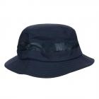 cappello in cotone con tesa piccola - BESTSELLER blu