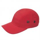 HUTTER | Cappellini sportivi in Supplex di alta qualit� tecnica rosso
